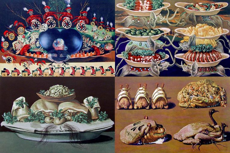 Alta Cocina, Arte y Cultura Española en una Sola Noche: Así Son las Increíbles Cenas Secretas del Museo Dalí