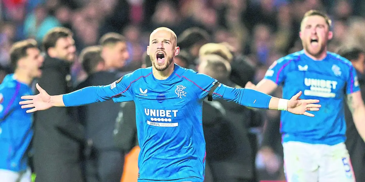 Prepárate para el Partidazo! Rangers y Athletic Bilbao se Juegan Más que Tres Puntos en la Europa League