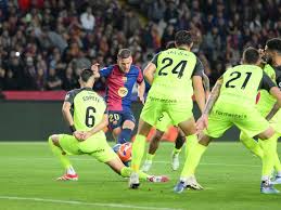 1-0 sufrido, pero valioso: Barcelona vence al Mallorca y manda un mensaje claro a sus rivales