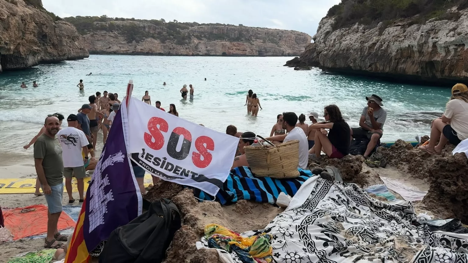 Barcelona, Mallorca y Sevilla en pie de lucha: las duras medidas que están tomando para frenar el turismo masivo