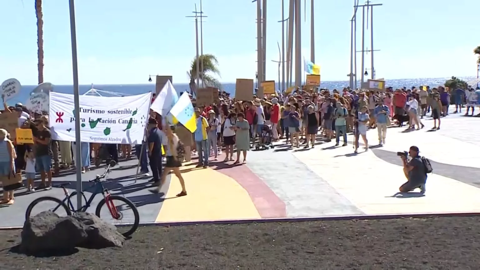 Tenerife sorprende al mundo con un plan masivo para acabar con la contaminación y proteger a su gente y turistas
