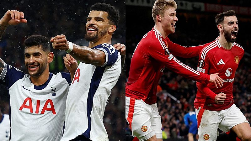 Vacaciones arruinadas y caos total: fanáticos del United y Spurs provocan disturbios en España días antes del partido