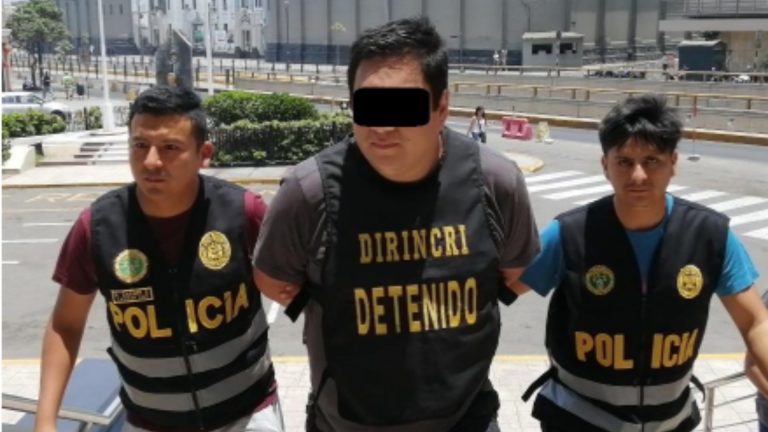 Increíble pero cierto! Extraditan desde Perú al cerebro de una red de estafas que engañaba a hispanos en EE. UU. por teléfono