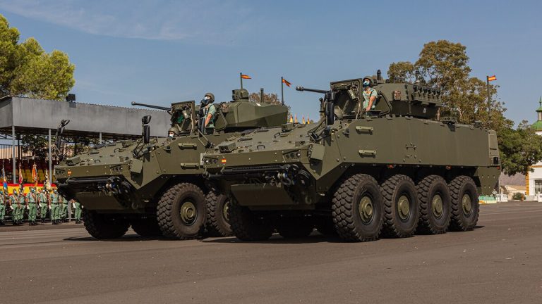 Revolución en el Ejército Español! Así será el increíble vehículo blindado que España construirá junto a Turquía y Bélgica