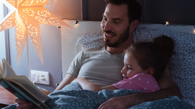 Esta campaña de Rotary está regalando algo más que libros: está dando amor, compañía y esperanza a miles de niños
