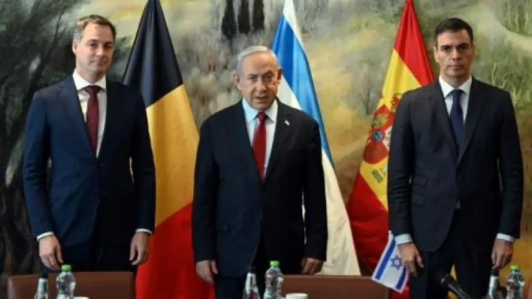 España lidera un histórico encuentro entre Europa y países árabes para exigir a Israel que proteja a la población civil en Gaza