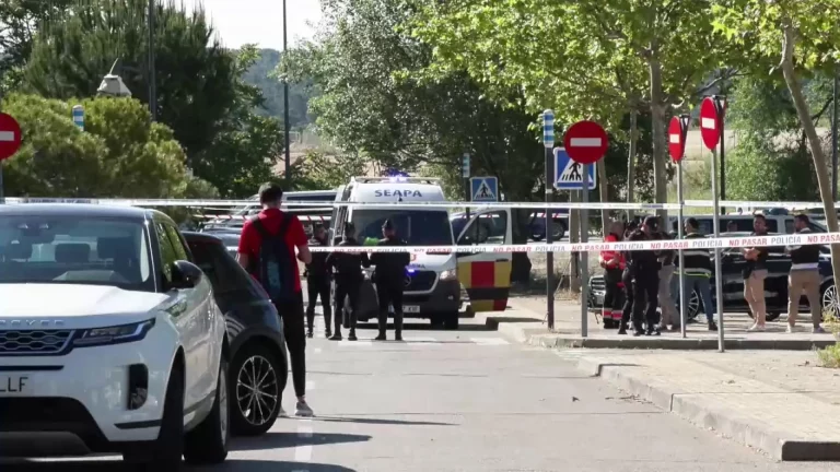Misteriosa muerte de un exasesor presidencial ucraniano cerca de una escuela americana en España deja al mundo en shock