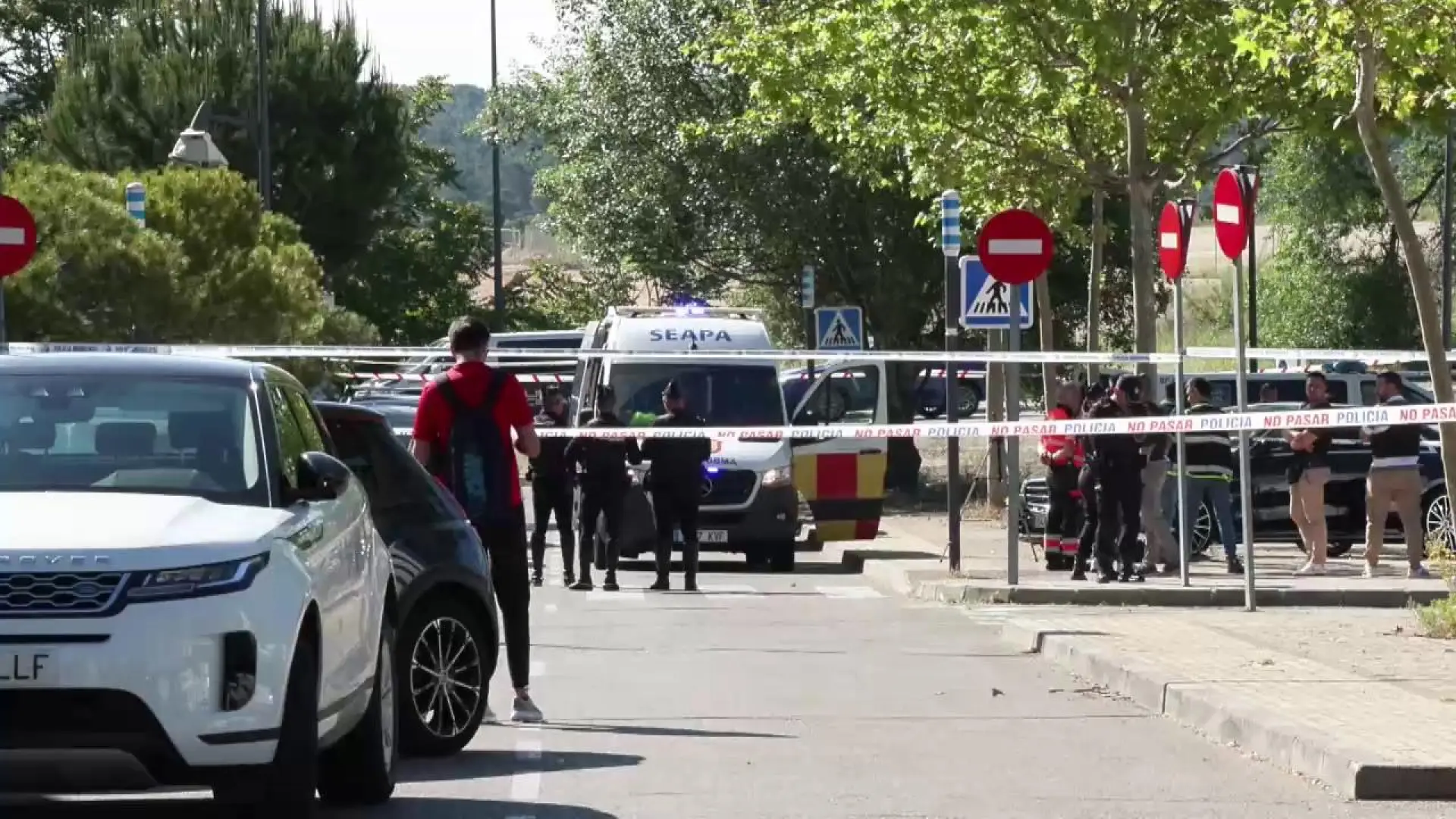 Misteriosa muerte de un exasesor presidencial ucraniano cerca de una escuela americana en España deja al mundo en shock