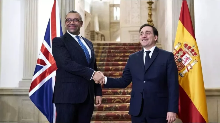 Una noticia que todos esperaban! España y Reino Unido están a punto de firmar un acuerdo que puede transformar la vida en Gibraltar para siempre