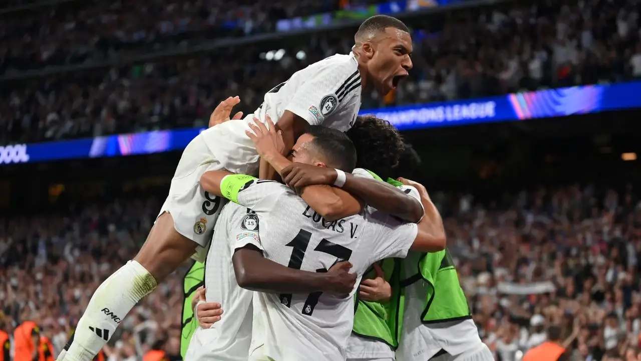 Real Madrid vs Mallorca: Vinicius vuelve al once inicial y la tensión se respira en el Bernabéu